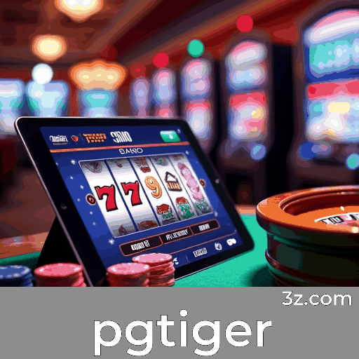 Login Seguro e Rápido no pgtiger para Brasileiros